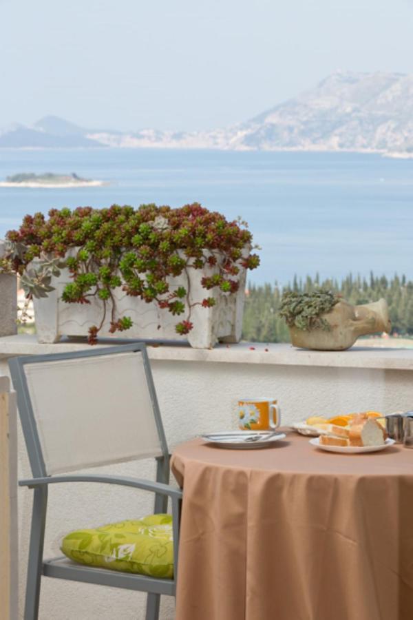 Apartments Carol Cavtat Exterior photo