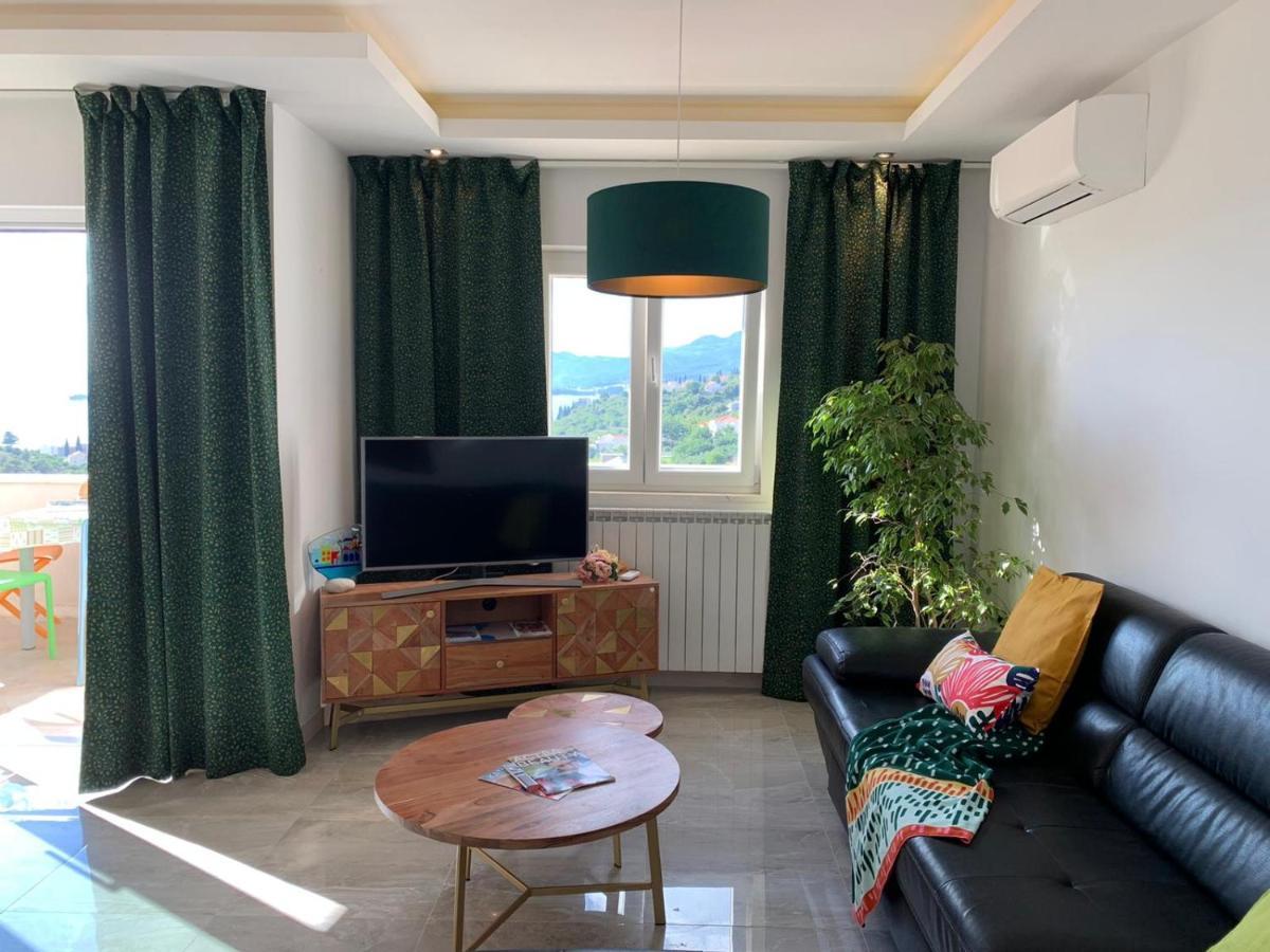 Apartments Carol Cavtat Exterior photo