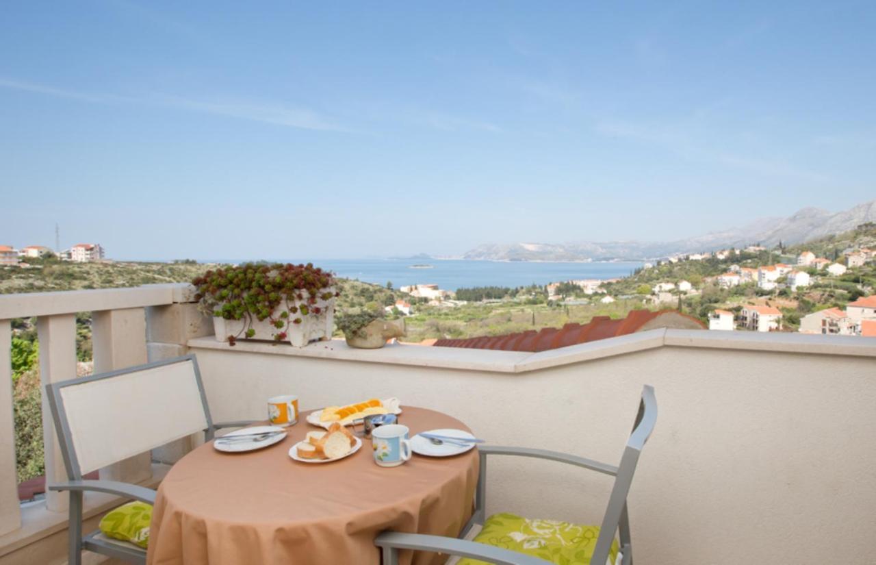 Apartments Carol Cavtat Exterior photo