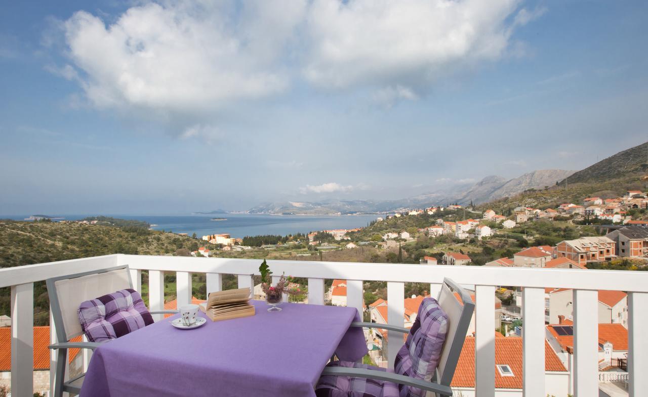 Apartments Carol Cavtat Exterior photo