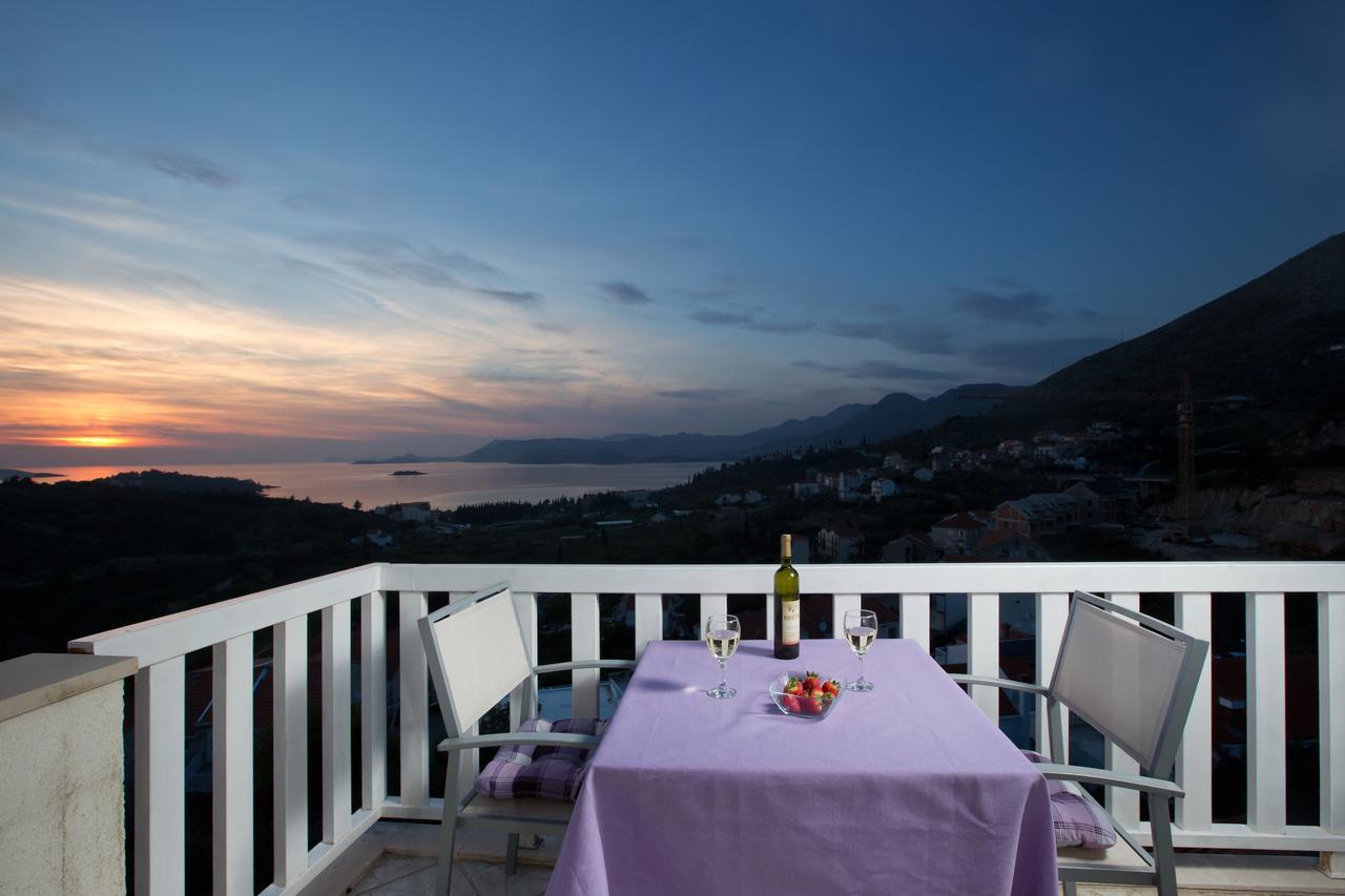 Apartments Carol Cavtat Exterior photo