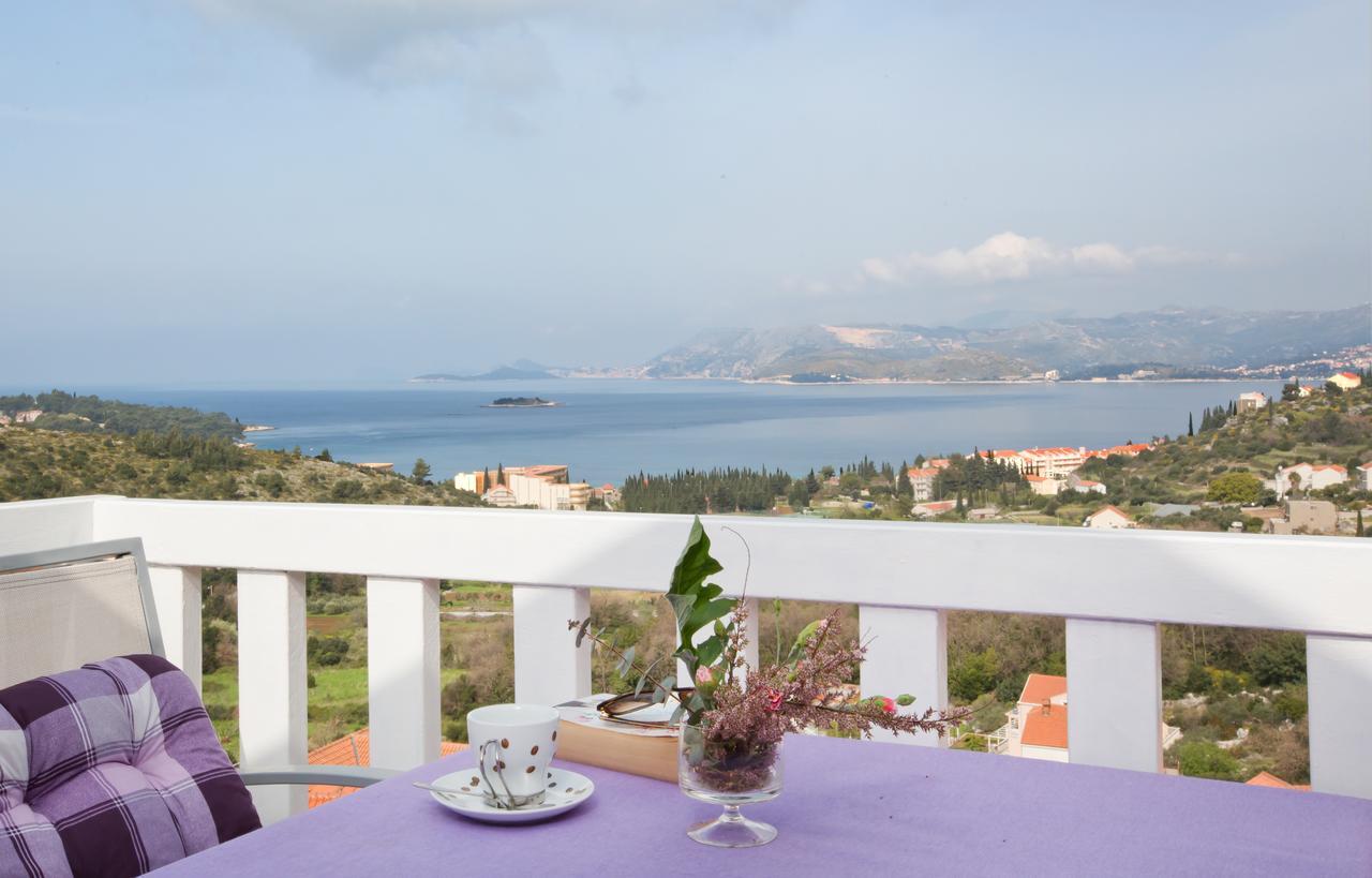 Apartments Carol Cavtat Exterior photo