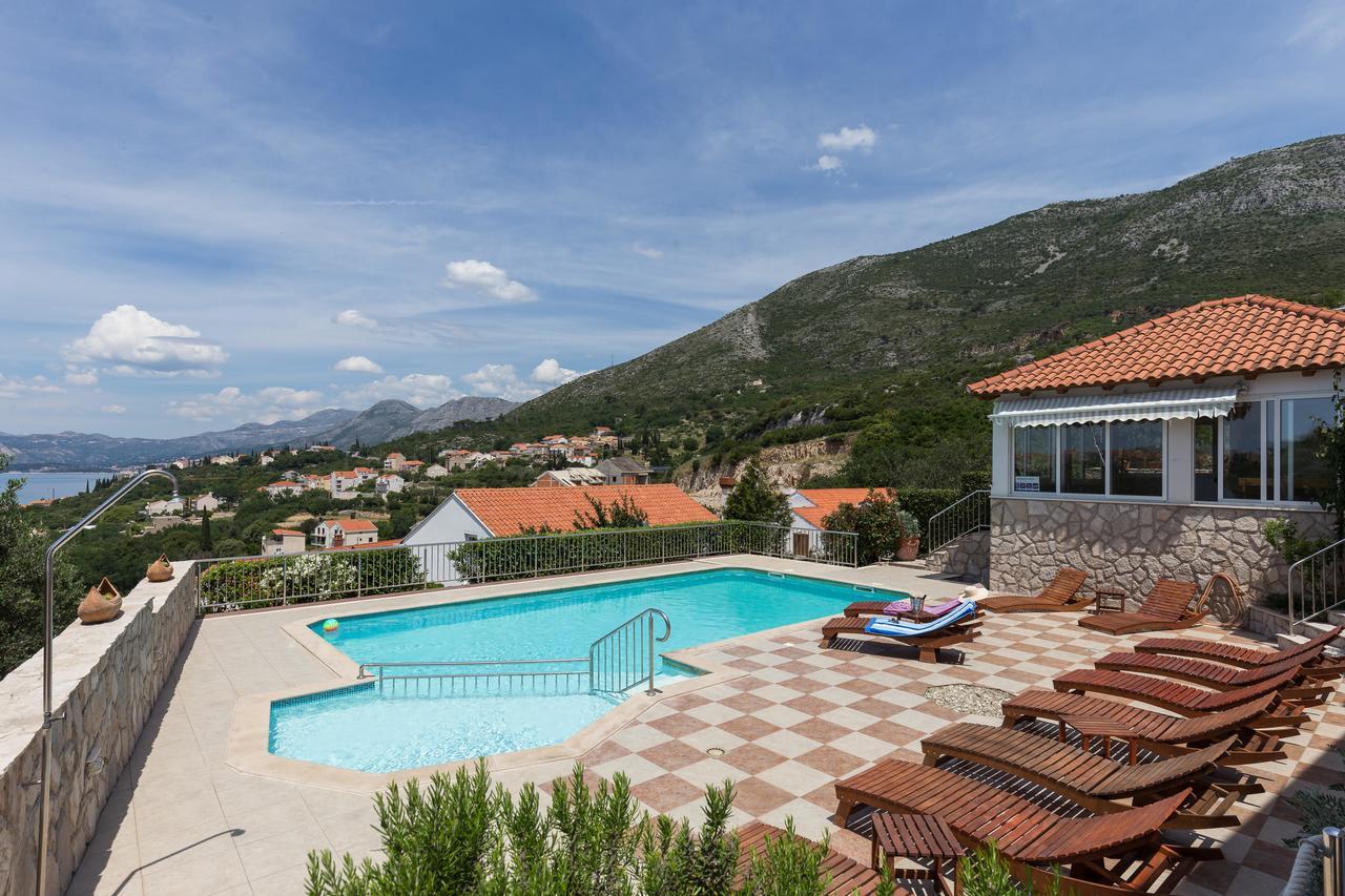 Apartments Carol Cavtat Exterior photo